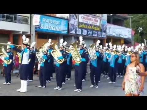 Banda Marcial Águia imperial