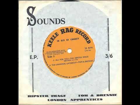 All for You - Hipster Image 1967