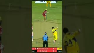 fastest Stumping Dhoni || Punjab vs Csk Match