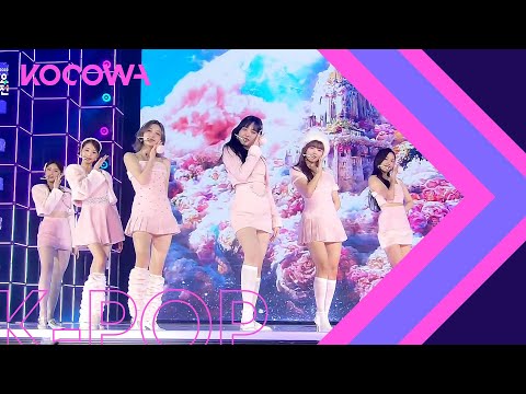 IVE - Pretty Girl (Original song by KARA) l 2022 SBS Gayo Daejeon Ep 3