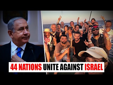 Freedom Flotilla Defies Israel: Heroes Risk All to Break Gaza Siege