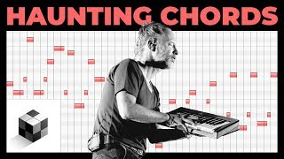 Haunting Piano Chord Progression - Music Theory from Radiohead&#39;s Thom Yorke &quot;Suspirium&quot; (Film Score)