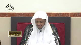 صورة الدرس (22) من التعليق على تفسير ابن كثير / سورة البروج 2