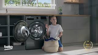 Beko Fácil de usar anuncio