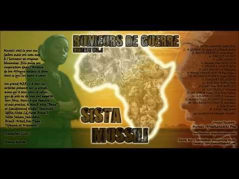 Sista Mussili - Rouge Jaune Vert feat Ras Papy I