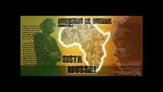 Sista Mussili - Rouge Jaune Vert feat Ras Papy I