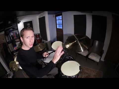 The Drum Hang - Episode 11 Switching Brushes / Sticks