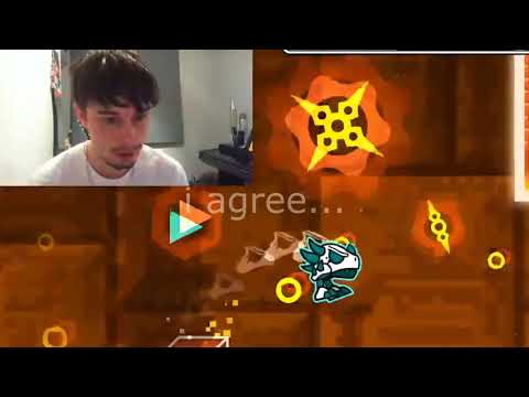 IMPOSSIBLE MEDIUM DEMON - 48155 COMPLETE - Geometry Dash #304