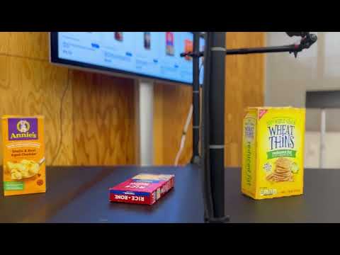 High Throughput Object Recognition