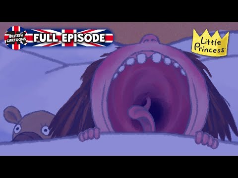 Little Princess | Season 1, Episode 3 | ZeeKay British Cartoons