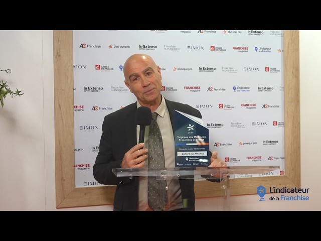 Marché aux Affaires remporte son troisième Trophée des Meilleures Franchises de France : la relation humaine comme clé de la performance
