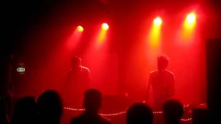 MAPS - You Don&#39;t Know Her Name @ The Social Nottingham 31/10/09