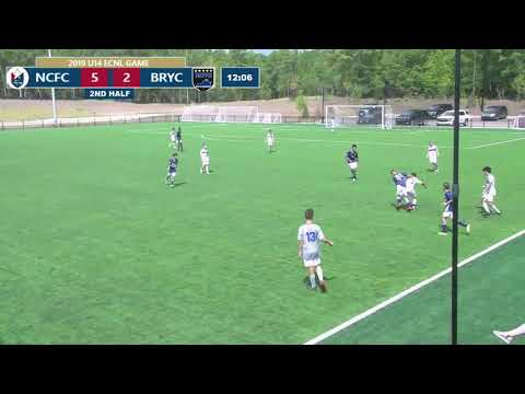 ECNL180: U14 NCFC - BRYC