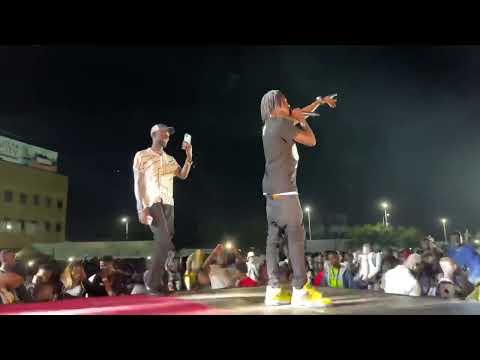 ST Gambian Dream Performance   @BEST of the BEST 2022