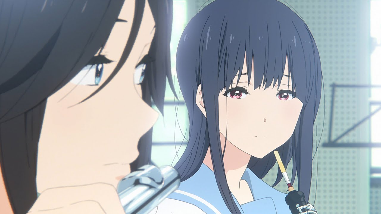 [AMV] Аниме клип - Ты понимаешь меня