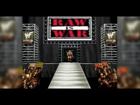 wwf attitude nintendo 64 review