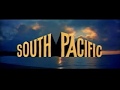 South Pacific Movie Credits