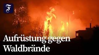 Griechenland schickt Wärmebildsatelliten ins All