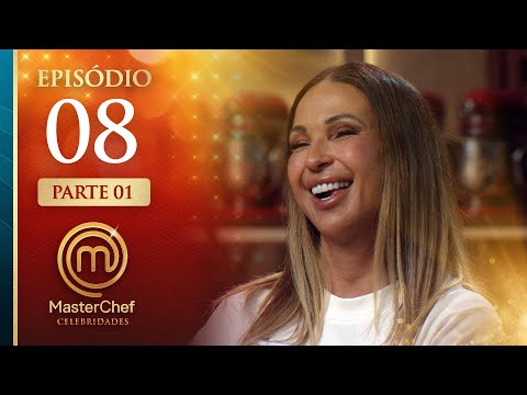 EP. 08 - 1/5: MOQUECA e SOBREMESA PREFERIDA! (06/01/26) | TEMP 01 | MASTERCHEF CELEBRIDADES
