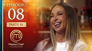EP. 08 - 1/5: MOQUECA e SOBREMESA PREFERIDA! (06/01/26) | TEMP 01 | MASTERCHEF CELEBRIDADES