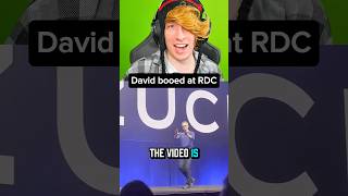 Download lagu david baszucki gets booed mp3