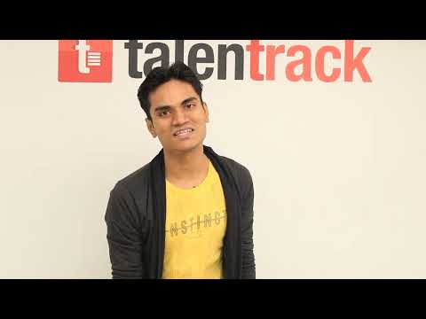 Amit singh Audition monologue success motivation.