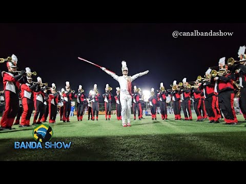 Banda Marcial REDESC - Final do Campeonato Baiano de Bandas e Fanfarras ACBFFB 2023