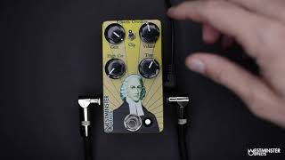 Video thumbnail for Edwards Overdrive V2 - Westminster Effects No Talking Demo by Westminster Effects