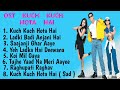 Lagu India Populer Ost Film Kuch Kuch Hota Hai Shah Rukh Khan Kajol Rani Mukerji