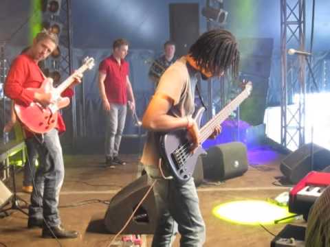 Lokkhi Terra live at Amsterdam Roots Festival