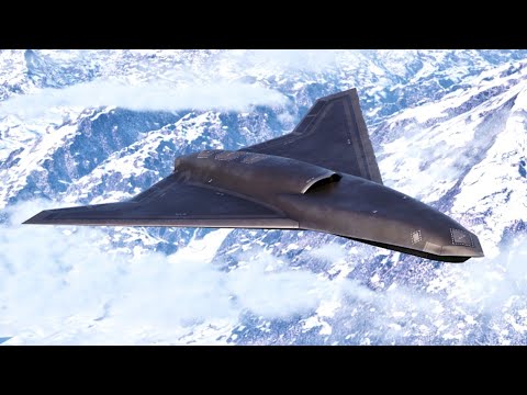Vectis Stealth Drone – Lockheed Martin’s Next-Gen Skunk Works CCA