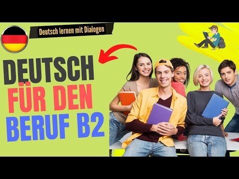 , title : 'Deutsch für den Beruf'