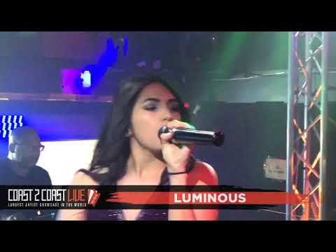 Luminous Performs at Coast 2 Coast LIVE | Albuquerque All Ages Edition 6/15/19 - 3rd Place