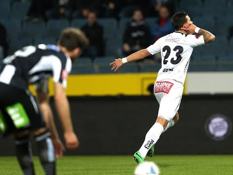 Archiv: 2013/14: 25. Spieltag - Sturm Graz vs. Wolfsberger AC 1:4 (1:2)