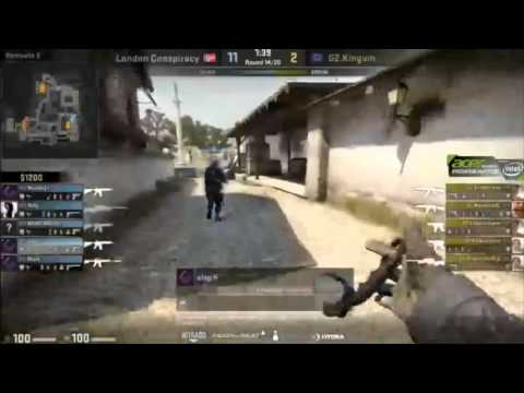 Gamers2 vs London Conspiracy | Acer Predator Masters (CS:GO) (BO2: 0-0)