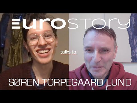 Eurostory talks to SØREN TORPEGAARD LUND (Dansk Melodi Grand Prix 2023)