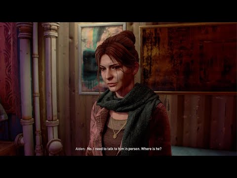 Dying Light 2: Stay Human (PS5 60FPS) JUAN RAYNER - WALKTHROUGH PT 124 (BAHASA INDONESIA)