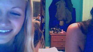 Just Humming and stuff... - Jackie and Sarah