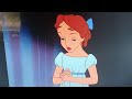 Peter Pan 1953 Wendy Darling Meets Peter Pan Scene