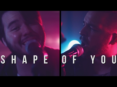 Ed Sheeran - Shape of You (rock cover by Like Ghosts) Punk Goes Pop ????
