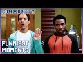 Funniest Troy And Abed Moments Community