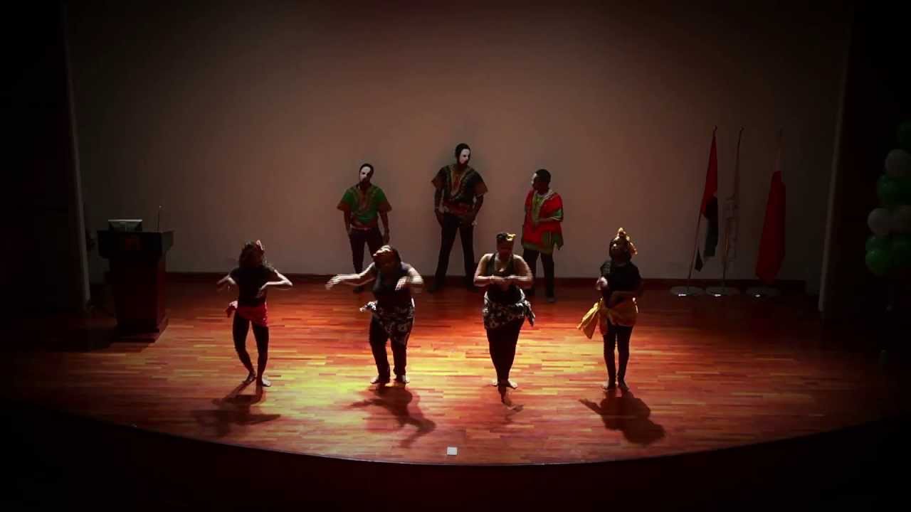 Nigerian 53rd National Independence Day - Canadian University of Dubai