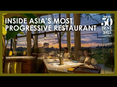 Inside The Most Progressive Restaurant in Asia: Locavore NXT, Ubud
