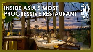 Inside The Most Progressive Restaurant in Asia: Locavore NXT, Ubud