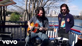 The Whigs - Don't Know What We're Doin (BalconyTV, Austin)