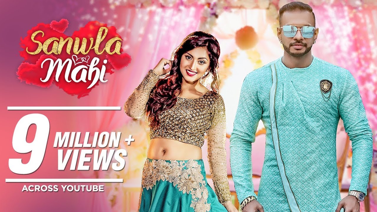 Sanwla Mahi (Title) Lyrics  | Sanwla Mahi | Girik Aman, Surbhi Mahendru | Girik Aman | Gag Studioz
