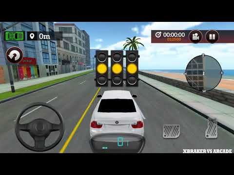 Drive for Speed: Simulator 2018 | Car Driving # New Car Unlocked Parking Mode- Android GamePlay HD