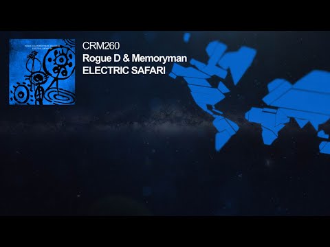 Rogue D & Memoryman AKA Uovo - Electric Safari (Original Mix)