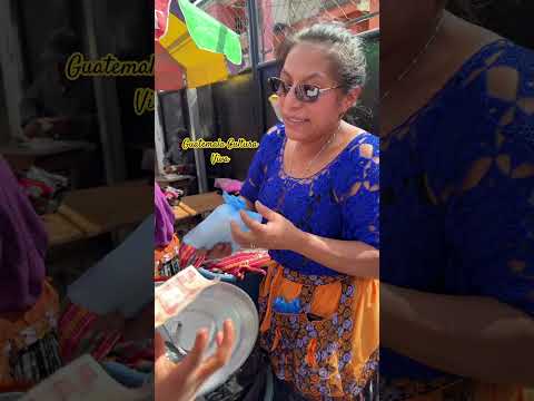 Las delicias de San Cristóbal Verapaz #guatemala