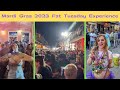 Mardi Gras 2023 Fat Tuesday Experience
